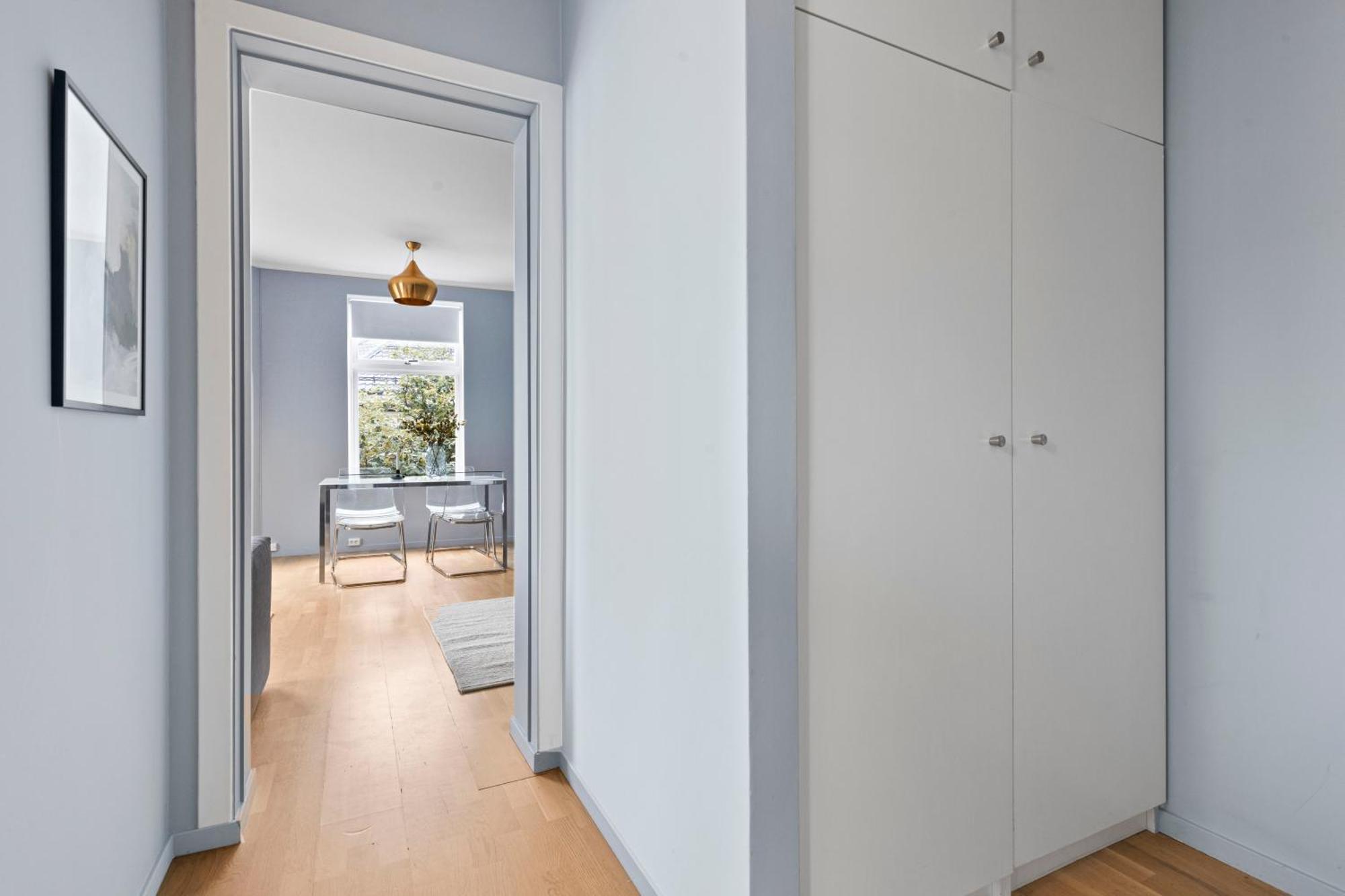Modern And Bright In *