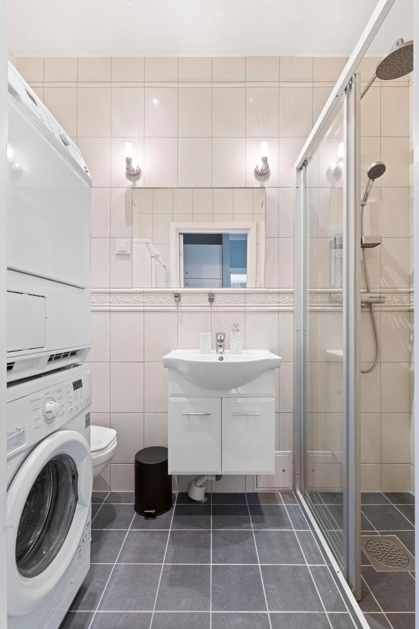 Appartamento Modern And Bright In